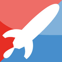 Logo Rocket Languages