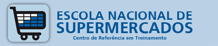 Cursos EAD gratuitos: Escola Nacional de Supermercados - Logo