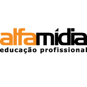 Logo Alfamídia Educação Profissional