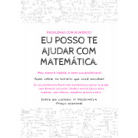 Preparatório ENEM online: Isabela Mendes Cassio - Logo