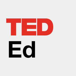 Cursos EAD gratuitos: Ted-Ed - Logo