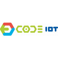 Cursos EAD gratuitos: Code IoT - Logo