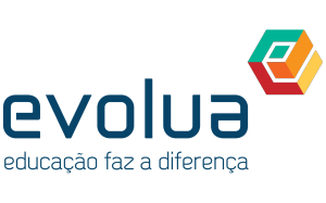 Logo Evolua Educação