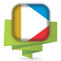 Cursinho Pré-vestibular Online: Aulade.com - Logo