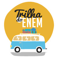 Cursinho Pré-vestibular Online: Trilha do ENEM - Logo