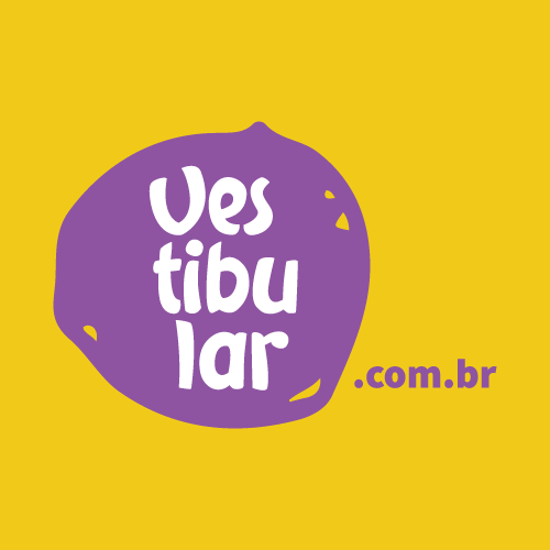 Cursinho Pré-vestibular Online: Vestibular.com.br - Logo
