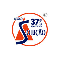 Cursinho Pré-vestibular Online: Curso Solução - Logo