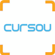 Cursos EAD gratuitos: Cursou - Cursos Online - Logo