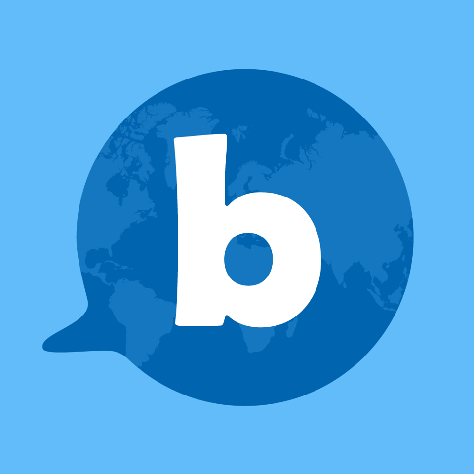 Cursos EAD gratuitos: Busuu - Logo