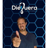 Logo Professor Dieguera - Matemática