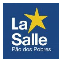 Logo Escola de Ensino Fundamental La Salle Pão dos Pobres