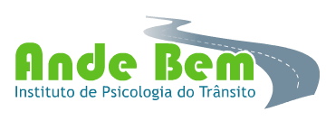 Logo A vida no trânsito