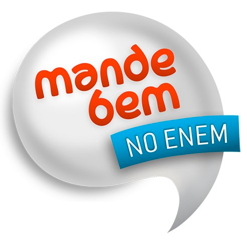 Logo Mande Bem No Enem