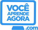 Cursos EAD gratuitos: Você Aprende Agora - Logo