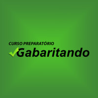 Cursinho Pré-vestibular Online: Curso Preparatório Gabaritando - Logo